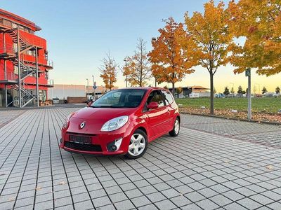 Gebraucht Renault Twingo Rip Curl 76 PS (55 kW) 2009 Rot Kleinwagen