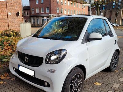 Smart ForTwo Cabrio