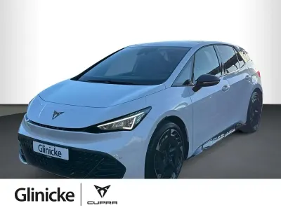Gebraucht Cupra Born 169 kW (231 PS) 2025 Eisweiß Kleinwagen