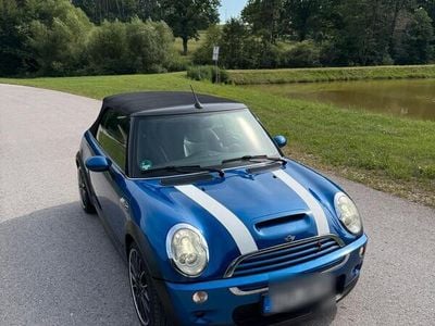 Mini Cooper S Cabriolet