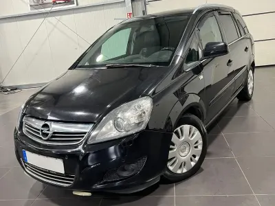 Gebraucht Opel Zafira
