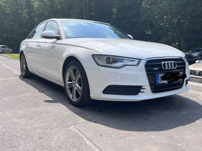 gebraucht Audi A6 2.0 TDI -