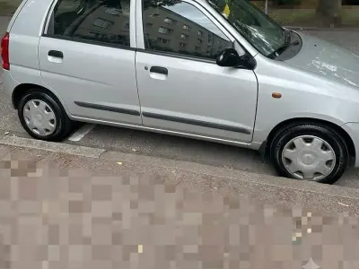 Gebraucht Suzuki Alto
