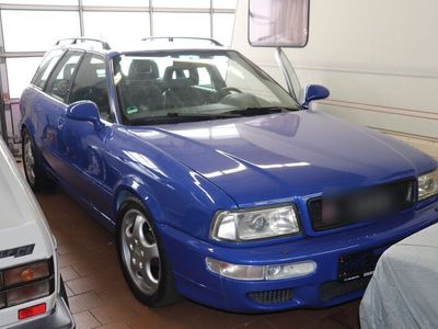 gebraucht Audi RS2 Liebhaberfahrzeug!