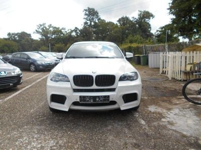 BMW X6 M