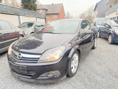Schwarz Gebraucht 2006 Opel Astra GTC Coupé | 849 € (Superpreis)