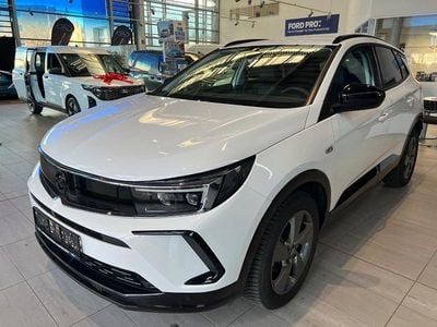 Usata Opel Grandland X GS Line 131 CV (96 kW) 2024 Bianco SUV