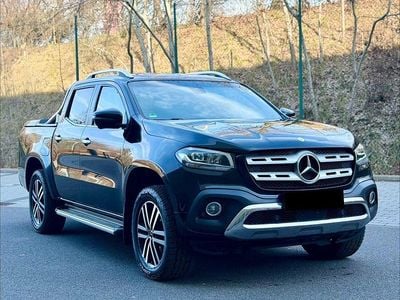 Gebraucht Mercedes X250 Edition 190 PS (139 kW) 2017 Schwarz Pickup