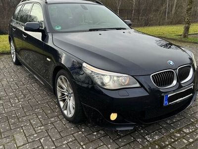 gebraucht BMW 530 D E61 LCI M-Packet Orginal Zustand Voll Ausstattung