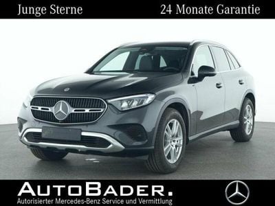 Usata Mercedes GLC220 Avantgarde 197 CV (144 kW) 2025 Grigio SUV