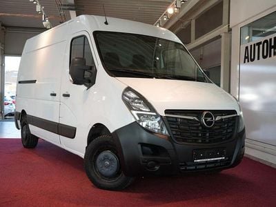 Gebraucht Opel Movano Enjoy 150 PS (110 kW) 2021 Weiß Van