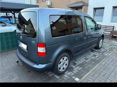 Grau Gebraucht 2008 VW Caddy Van / Kleinbus | 4.800 € (Teuer)