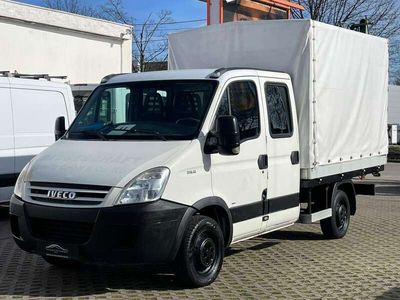 gebraucht Iveco Daily 2.3//DOKA//Pritsche//1.Hand//AHK 2,4t//