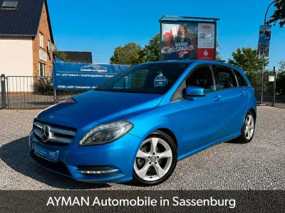 Gebraucht Mercedes B200