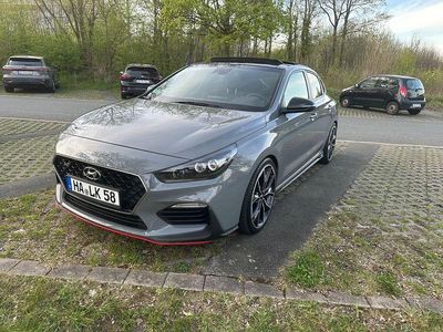 Gebraucht Hyundai i30 N Performance 275 PS (202 kW) 2020 Grau Limousine