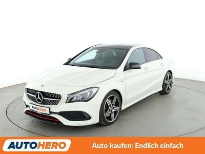 Mercedes CLA250