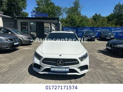 Gebraucht Mercedes CLS300