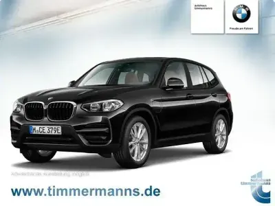Gebraucht BMW X3 Advantage 292 PS (214 kW) 2020 Saphirschwarz (metallic) SUV