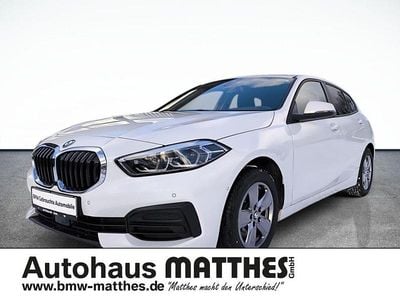 Gebraucht BMW 118 Advantage 136 PS (100 kW) 2024 Weiss Kleinwagen