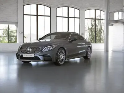 Gebraucht Mercedes C200