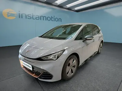 Gebraucht Cupra Born 150 kW (204 PS) 2024 Grau Kleinwagen