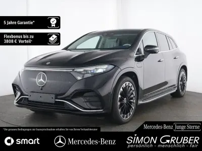 Gebraucht Mercedes EQS500 Business 330 kW (449 PS) 2025 Schwarz SUV