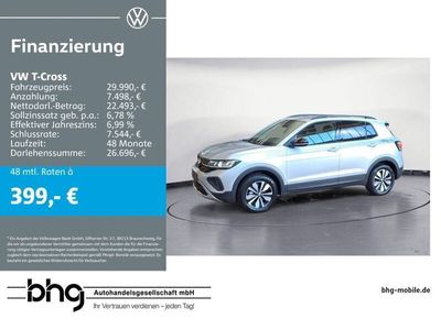 VW T-Cross