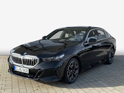 gebraucht BMW i5 eDrive40 M Sport - Autobahnassist / Pano / AHK