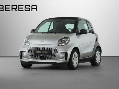 Smart ForTwo Electric Drive