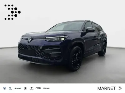 Ny VW Tayron R-line 193 HK (141 kW) 2026 Lilla SUV