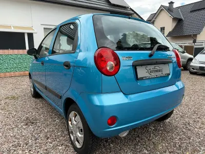 Gebraucht Chevrolet Matiz