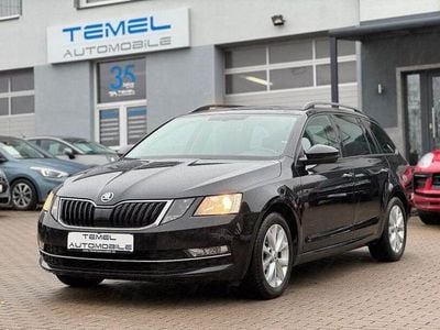 Schwarz Gebraucht 2018 Skoda Octavia Style Kombi | 9.499 € (Guter Preis)