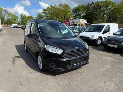 Ford Tourneo Courier