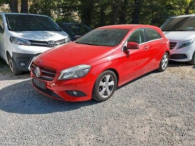 Mercedes A180