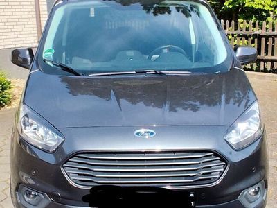 gebraucht Ford Courier 1.0l Eco Boost