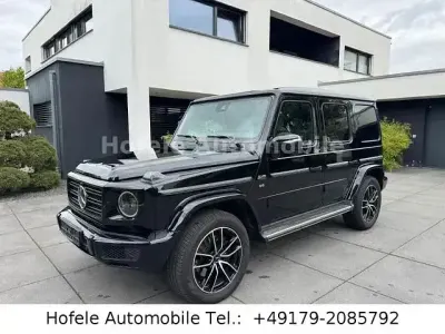 Gebraucht Mercedes G500