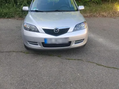Gebraucht Mazda 2