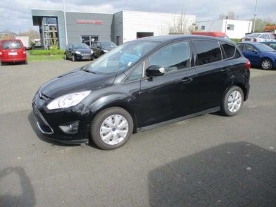 gebraucht Ford C-MAX 1.0 EcoBoost SYNC Navi Klima