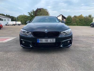 gebraucht BMW 430 d xDrive M-Paket