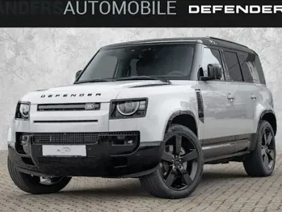 Neu Land Rover Defender HSE Dynamic 350 PS (257 kW) 2026 Grau SUV