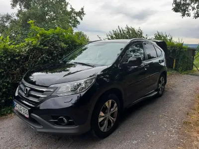 Gebraucht Honda CR-V