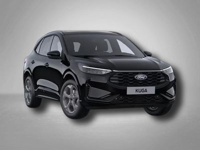 Neu Ford Kuga ST-Line 185 PS (136 kW) 2025 Agate black metallic SUV