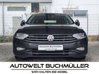 gebraucht VW Passat 2.0 TDI DSGLEDACC+LANEAHKKAMERA