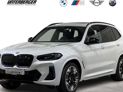 Usata BMW iX3 Impressive 210 kW (286 CV) 2022 Bianco SUV