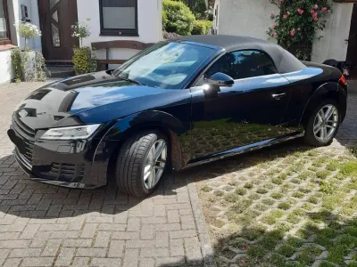 Gebraucht Audi TT Roadster