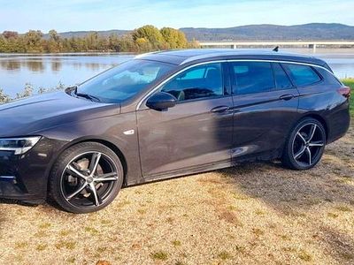 Gebraucht Opel Insignia Business Elegance 174 PS (127 kW) 2021 Grau Kombi