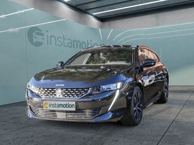 gebraucht Peugeot 508 Peugeot 508, 42.600 km, 131 PS, EZ 11.2020, Diesel