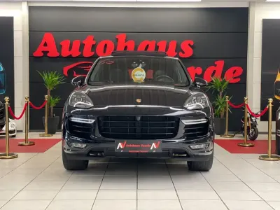 Gebraucht Porsche Cayenne Turbo S
