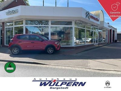 Gebraucht Citroën C3 PureTech 101 PS (74 kW) 2024 Rot Kleinwagen