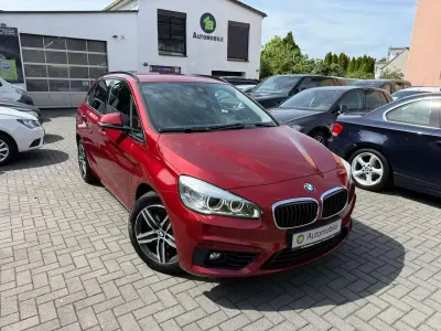 Gebraucht BMW 218